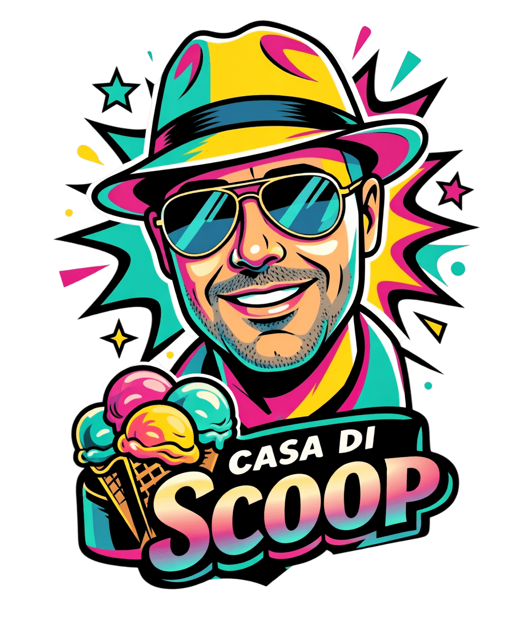 Casa di Scoop